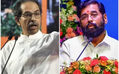 दशहरा रैली में उध्दव और सीएम शिंदे ने एक दूसरे पर  छोड़े जबरदस्त शब्दों के बाण