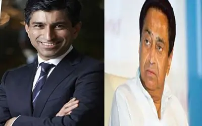 कमलनाथ के भांजे ने दिया ईडी को चकमा