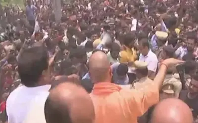कुशीनगर में काल की गाल में समा गए 13 बच्चो की जिंदगी