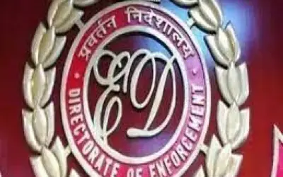ईडी ने कश्मीर में नौ स्थानों पर की छापेमारी