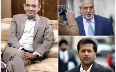 माल्या और नीरव मोदी के अलावा और भी 36 कारोबारी देश से भागे