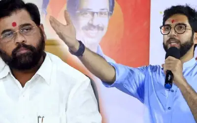 कायरों की तरह लड़ रही है शिंदे सरकार, ईडी की कार्रवाई पर बोले आदित्य ठाकरे