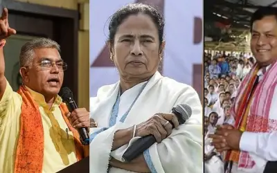 पश्चिम बंगाल और आसाम में आज पहले दौर की वोटिंग