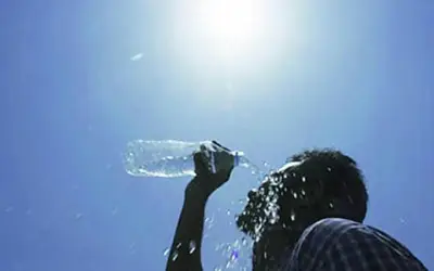 अब मुंबईकरों के पसीने छुड़ाएगी गर्मी