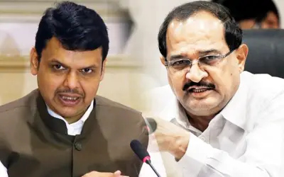 फड़नवीस ने विपक्ष पर साधा निशाना