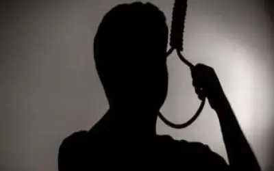 पत्नी की हत्या के बाद पति ने की आत्महत्या