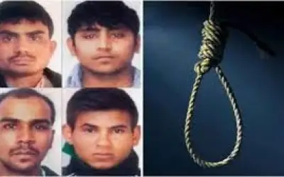 निर्भया के चारों दोषी को हुई फांसी