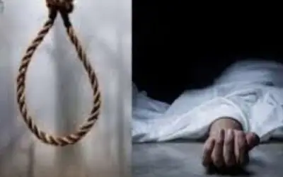 कांस्टेबल ने फांसी लगाकर आत्महत्या की