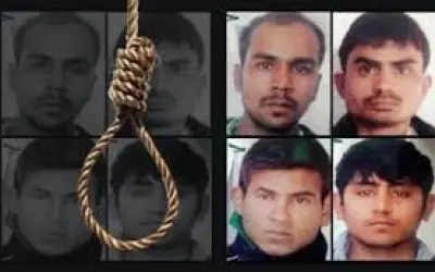 तीन दिन बाद निर्भया के कातिलों की होगी फांसी