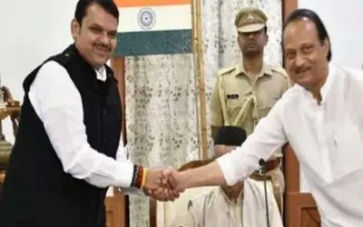 अजीत पवार के साथ सरकार बनाकर पछता रहे हैं फड़नवीस