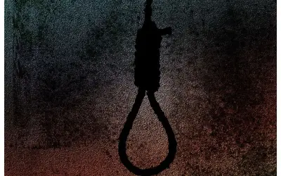 पत्नी के प्रेमी से तंग पति ने ख़ुदकुशी की