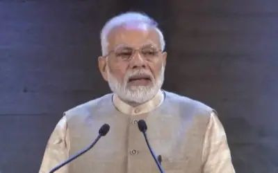 फ्रांस में जय श्रीराम और मोदी-मोदी की गूंज