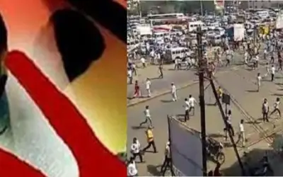 गुजरात में बलात्कार के बाद यूपी-बिहार के लोगों पर हमला