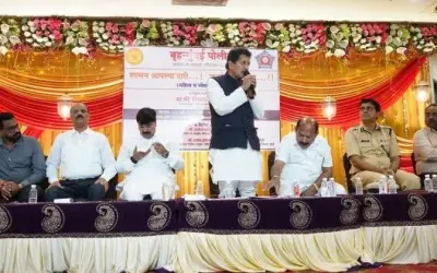 कैबिनेट मंत्री दीपक केसरकर ने किया साइबर अपराध को रोकने के लिए 25 लाख रुपए की निधि का ऐलान
