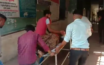 सेंट लगाकर घर से बाहर जा रही थी बीवी, गुस्साए पति ने मार दी गोली