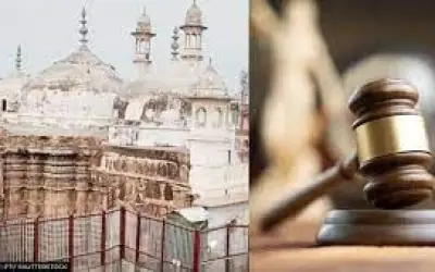 आज पूरा होगा ज्ञानवापी परिसर का  साइंटिफिक सर्वे