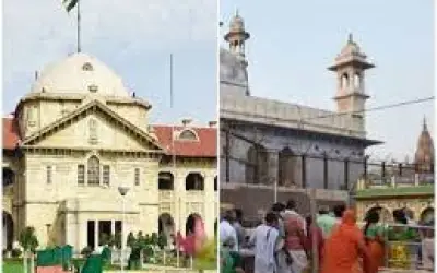 मुस्लिम पक्ष को ज्ञानवापी केस में बड़ा झटका, हाईकोर्ट ने खारिज की सभी याचिकाएं