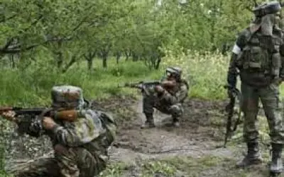 गढ़चिरौली में दो नक्सली ढेर