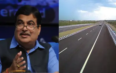अगर सड़क खराब बनाई तो ठेकेदारों का भी कटेगा ट्रैफिक चालान : गडकरी