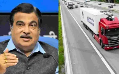 भारत को जल्द मिलेगी ई-हाईवे की सौगात : नितिन गडकरी
