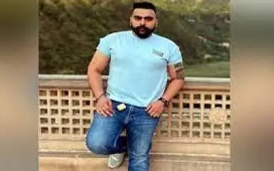 नामजद गैंगस्टर पंचम नूर मुंबई से गिरफ्तार