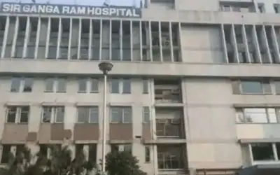 दिल्ली के सर गंगा राम अस्पताल में ऑक्सीजन की कमी ने ली 25 मरीजों की जान