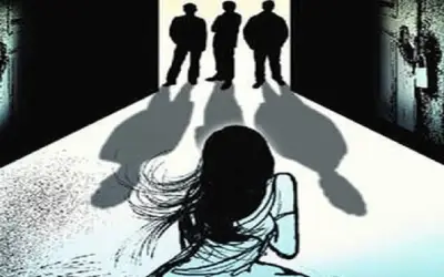 गैंग रेप के बाद जंगल में पीड़िता के साथ हैवानियत 