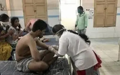 फार्मा कंपनी में गैस लीक से दो की मौत, चार गंभीर