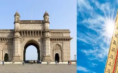 महाराष्ट्र, गोवा समेत कई राज्यों में गर्मी का सितम जारी, 39 डिग्री तक पहुंचा पारा