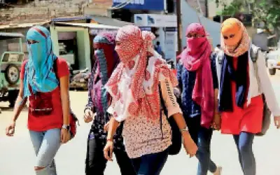 अत्यधिक गर्मी से महाराष्ट्र के दस जिले प्रभावित