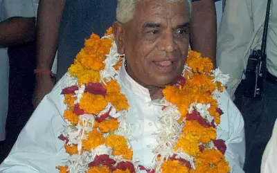 बाबूलाल गौर का निधन