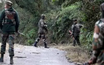 एनडीए को धमकी देनेवाले माओवादी जोनल कमांडर सहित तीन ढेर