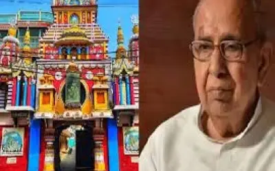 विश्वप्रसिद्ध गीता प्रेस के ट्रस्टी बैजनाथ अग्रवाल का निधन
