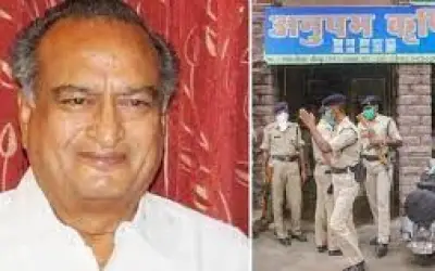 सीएम अशोक गहलोत के भाई के घर सीबीआई का छापा
