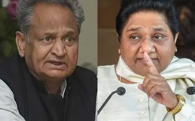 राजस्थान ने बस किराया मांगा तो नाराज़ हुईं मायावती