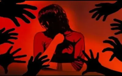 मासूम से गैंगरेप मामले में नौ गिरफ्तार