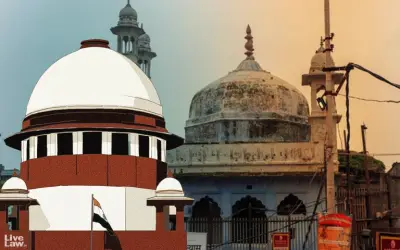 ज्ञानवापी मस्जिद के सर्वे पर रोक की मांग वाली अर्जी पर सुनवाई अब मंगलवार को