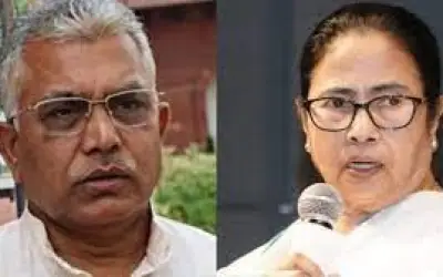 ममता पर टिप्पणी के बाद दिलीप घोष को ने बीजेपी जारी किया कारण बताओ नोटिस