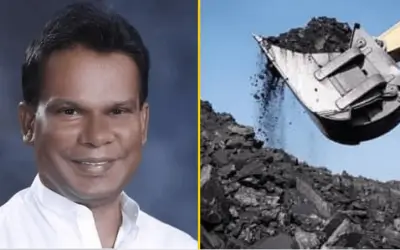 कोयला घोटाले में पूर्व मंत्री को तीन साल की जेल
