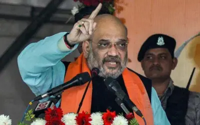 2024 के पहले देश से एक-एक घुसपैठियों को चुन-चुन कर निकालने का काम बीजेपी सरकार करने वाली है : शाह