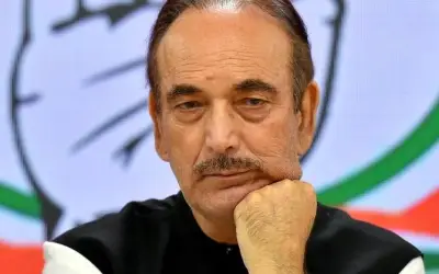 बिजली बिल नहीं भरने से कटी गुलाम नबी आजाद की बिजली