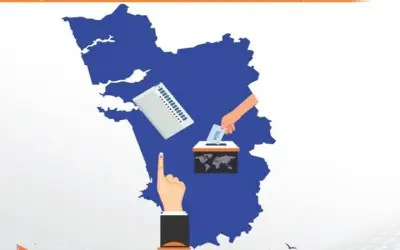 GOA ELECTION 2022 : आज चुनाव प्रचार का अंतिम दिन, 14 फरवरी को डाले जाएंगे वोट