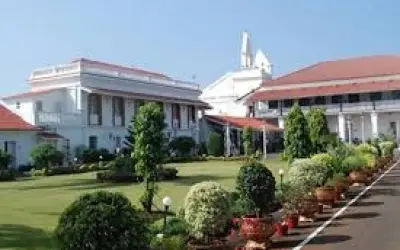 गोवा में छह महीने तक राजभवन जनता के लिए बंद