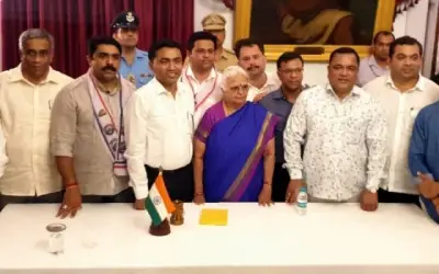 गोवा विधान सभा में बीजेपी बनी सबसे बड़ी पार्टी