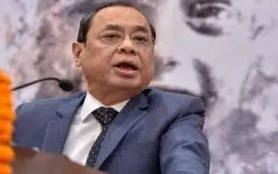 रंजन गोगोई बने चीफ़ जस्टिस ऑफ़ इंडिया