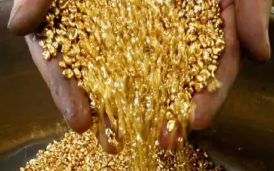 सोनभद्र में तीन हजार टन नहीं सिर्फ़ 160 किलो सोना