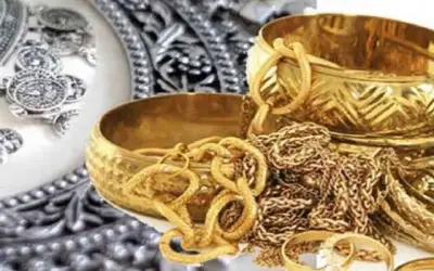 सोना चांदी की कीमतों में आया बदलाव
