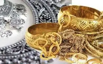 सोना हुआ मजबूत, चांदी ने भी लगाई छलांग