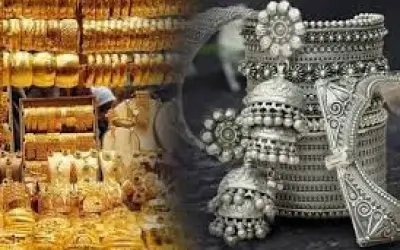 सोने-चांदी की कीमतों में आया जबरदस्त उछाल