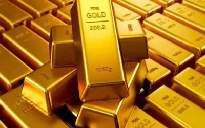 सोना की कीमत 53 रुपए बढ़कर 38,150 रुपए प्रति दस ग्राम तक पहुंची